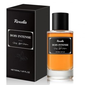Bois Intense Parfum Eau de Parfum Élégante Collection Privee Parfum Intense Luxe Longue Durée 50 ml Parfum