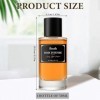 Bois Intense Parfum Eau de Parfum Élégante Collection Privee Parfum Intense Luxe Longue Durée 50 ml Parfum