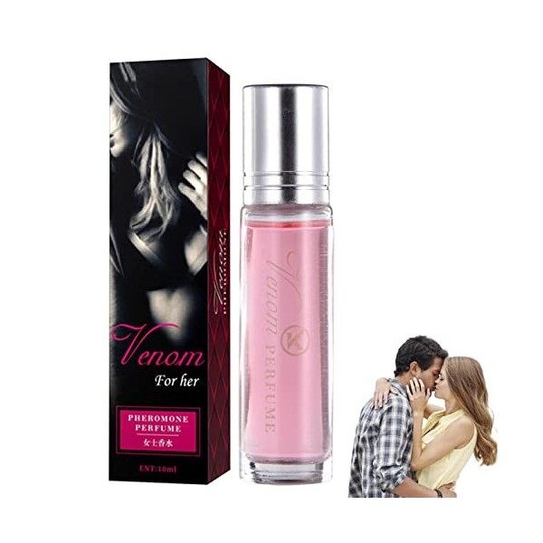 Venom Parfum Phéromones Femme Flavor | Venom Parfum Phéromones Flavor Femme, Lure Her Eau De Cologne, Utilisez Une Huile Esse