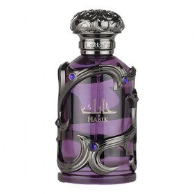 Lattafa Habik - Spicy, Aromatic, Woody, Musky - Eau de parfum en vaporisateur longue durée pour homme - 100 ml Parfum