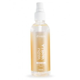 Brume Corporelle Orientale Gourmand 100ml | Douillette & Réconfortante, avec Vanille Chaude, Unisexe | Warm Vanilla Body Mist