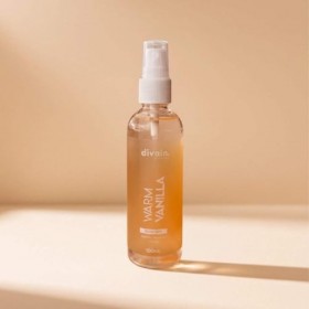 Brume Corporelle Orientale Gourmand 100ml | Douillette & Réconfortante, avec Vanille Chaude, Unisexe | Warm Vanilla Body Mist