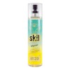 SKIL - Brume Parfumée Femme ENERGY - Collection Feel Good - Parfum Musc Ambre - Flacon Vaporisateur 250 ml - Fabriqué en Fran...