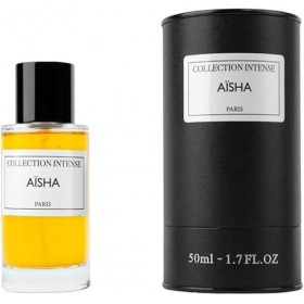 COLLECTION INTENSE AISHA PARIS, 50ML Parfum