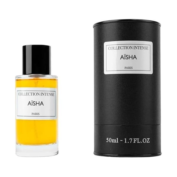 COLLECTION INTENSE AISHA PARIS, 50ML Parfum