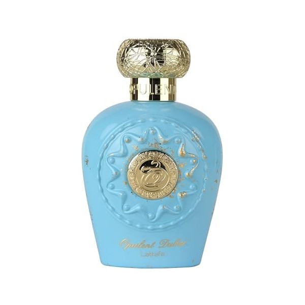 Lattafa Opulent Dubai Eau de Parfum 100 ml Parfum