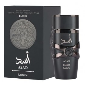Eau de parfum Asad Elixir 100 ml - Lattafa Parfum