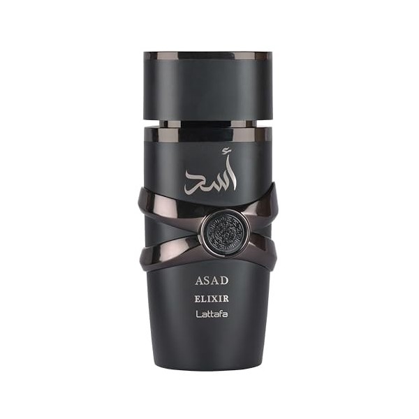 Eau de parfum Asad Elixir 100 ml - Lattafa Parfum