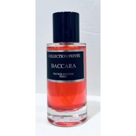 Parfum CP-BACCARA Collection Privée ÉDITION INTENSE, Idée Cadeau, un parfum longue durée et unisexe de 50 ml, fabriqué en Fra...