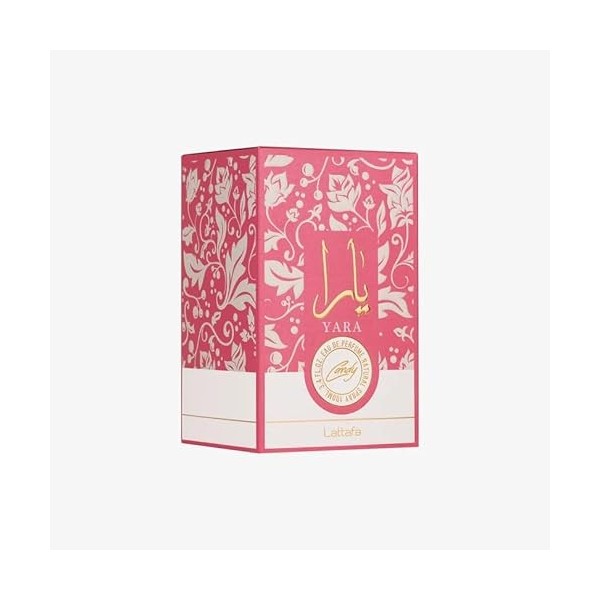 Lattafa - Yara Candy - Eau de Parfum - 100 ml Parfum