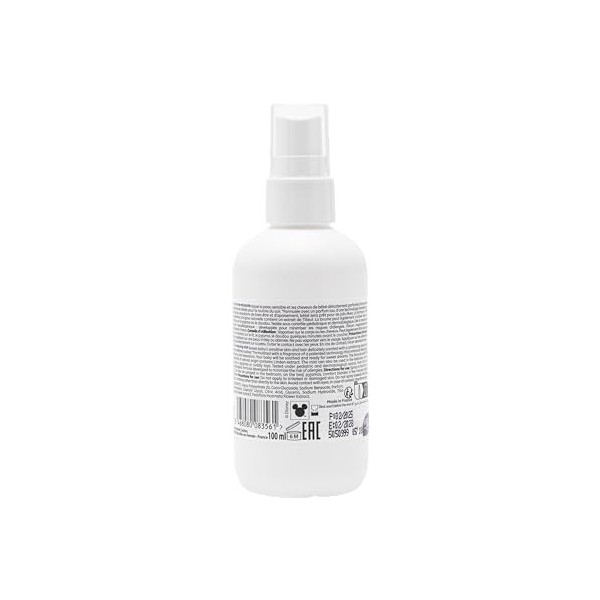 Corine de Farme, Brume Relaxante à lExtrait de Tilleul 100ml, Parfum Apaisant pour Bébé, Formule Hypoallergénique, Idéale po