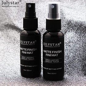 Plesuxfy Spray fixant pour Le Maquillage,Spray Fixateur Hyper Protection - Brume hydratante et légère pour Le Visage avec Fin