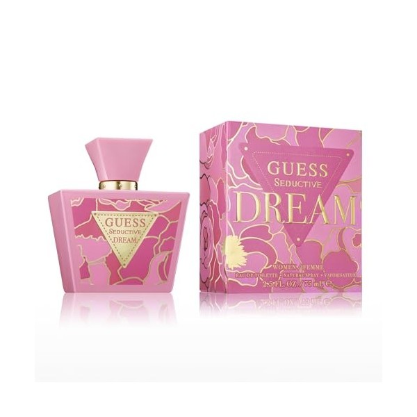 GUESS SEDUCTIVE DREAM FOR WOMEN 250ML FM Parfum