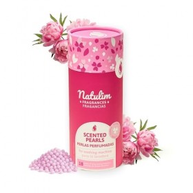 Natulim – Perles Parfumées pour Lessive 30 Lavages – Parfum Longue Durée – Sans Produits Chimiques – Convient aux Peaux Sen P...