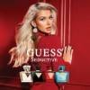 GUESS Coffret Parfum Femme – 4 Miniatures Eau de Toilette 7,5 ml chacune : Seductive, Red, Blue, Noir