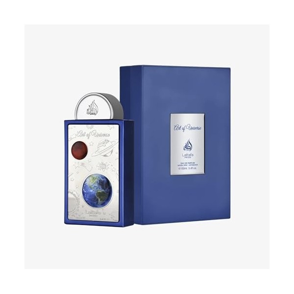 Lattafa Pride Art Of Universe Eau de Parfum 100 ml Parfum