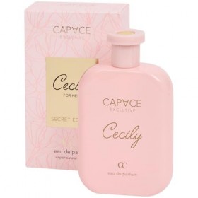 Capace Exclusive Parfum pour Elle - Édition Secrète 100 ml Capace Cecily 
