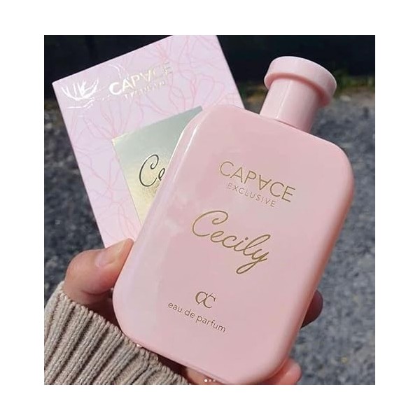 Capace Exclusive Parfum pour Elle - Édition Secrète 100 ml Capace Cecily 