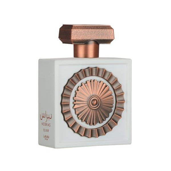 Eau de parfum Nebras Elixir 100 ml - Lattafa Pride