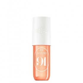Sol de Janeiro Cheirosa 91 Spray pour le corps avec fruit de la passion, caramel miel et rose, parfum floral, végétalien et s
