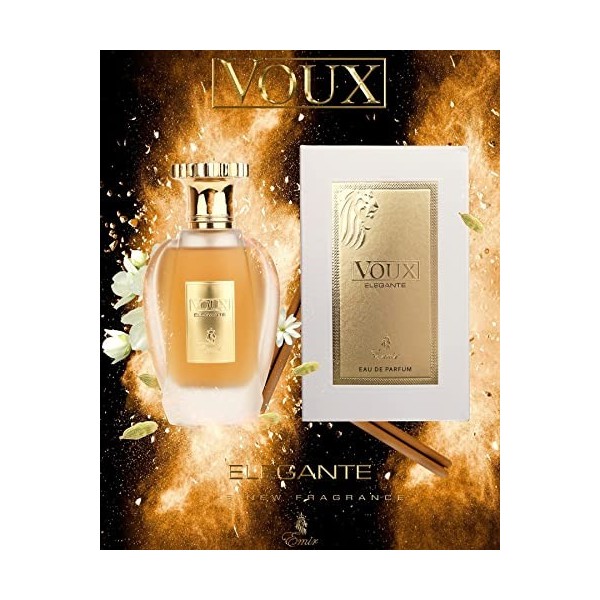 Pendora Voux Elégante Eau de Parfum 100