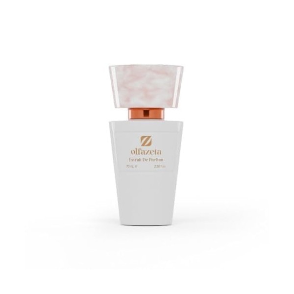 Olfazeta 121 Parfum pour femme 70 ml - Extrait de parfum 30% dessence 