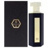 REEF 33 Eau de parfum - Composition épicée avec safran, romarin et oud - Parfum unisexe - 100 ml