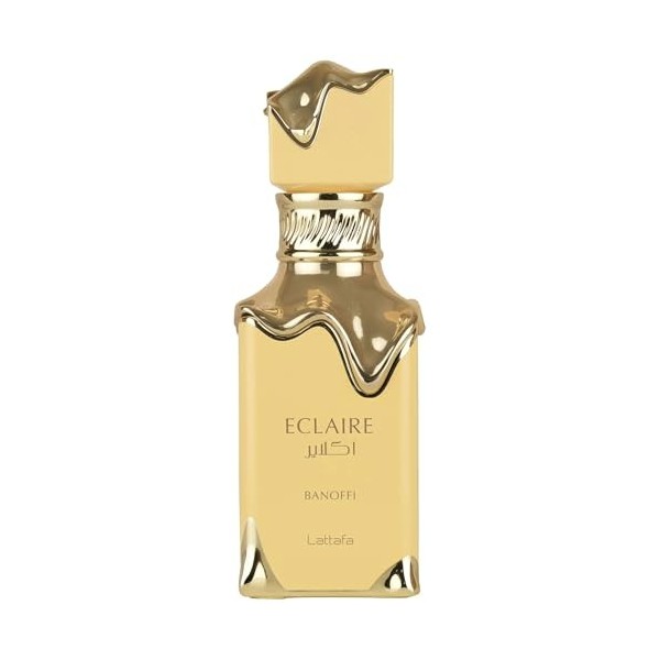 Eau de parfum Eclaire Banoffi 100 ml - Lattafa