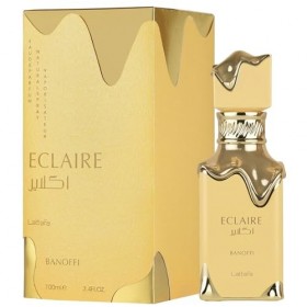 Eau de parfum Eclaire Banoffi 100 ml - Lattafa
