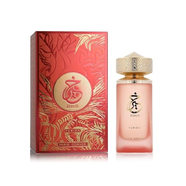 Khair Fusión Lyche Vallée impériale 