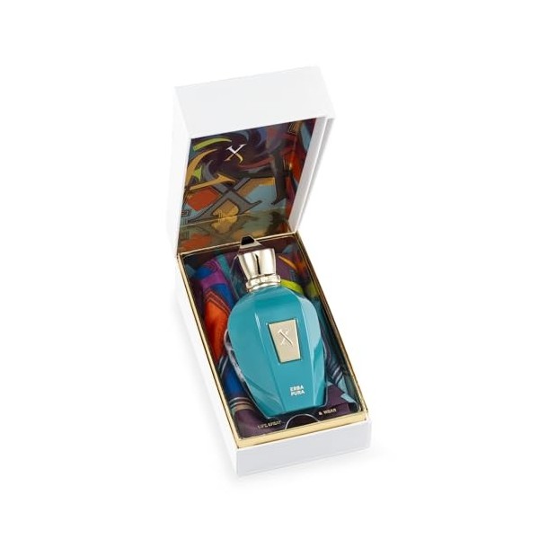 XERJOFF V Erba Pura Eau de Parfum 100ml