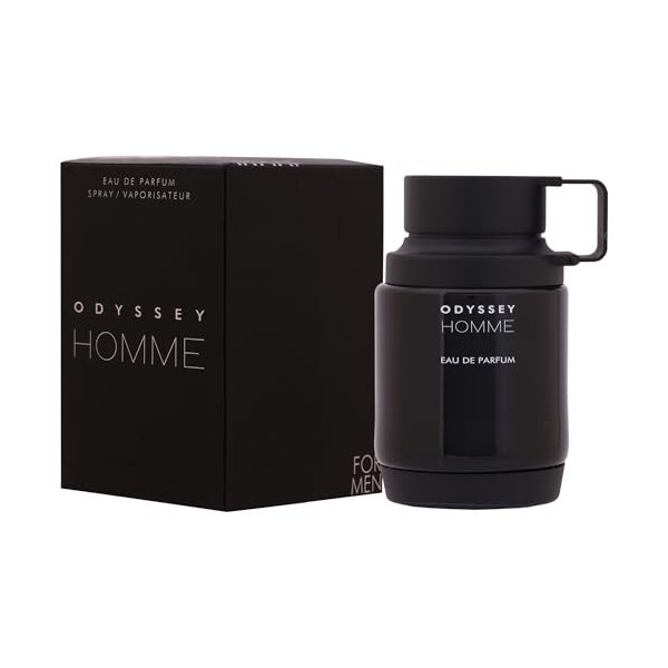 Odyssey - Homme by Armaf for Men - 2.02 oz EDP Spray