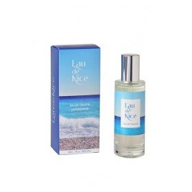 ASEPTA Eau de Nice Parfum Inspiré de la Méditerranée et de la Riviera Française Eau de Toilette 30ml