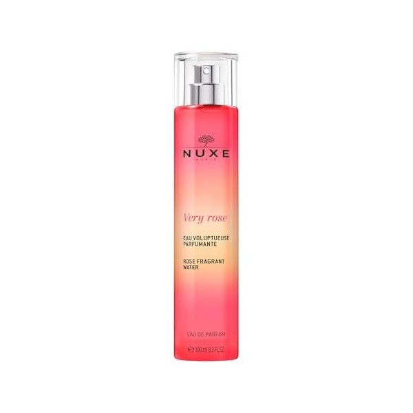 Nuxe Eau Voluptueuse Parfumante, Very Rose