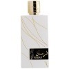 Khadlaj Fursan White 100ml EDP Parfum Spray Jasmin Noix De Coco Vanille Poudre Parfum