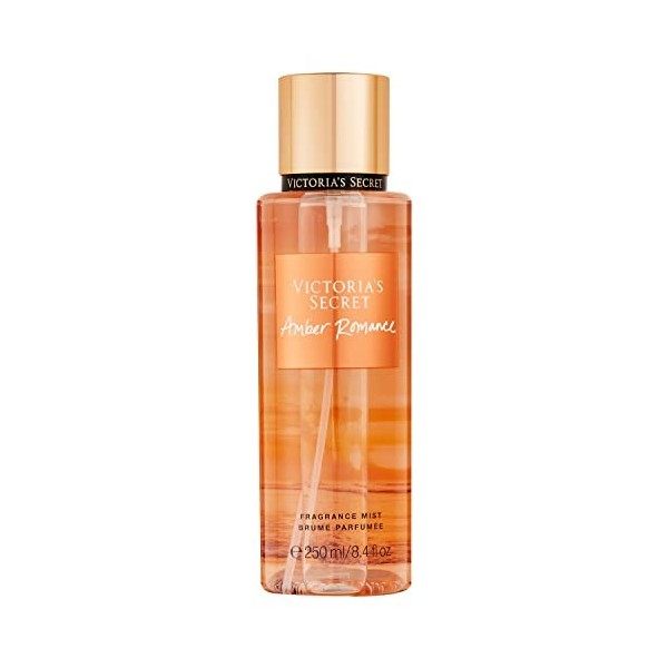 New Victorias Secret AMBER ROMANCE Refreshing Body Mist 250mL/8.4 FL OZ