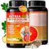 MOROSIL™ 600mg | Bruleur de graisse puissant | Morosil perte de poids rapide et efficace | Brule graisse et coupe faim | 100 