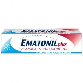 EMATONIL Ematonil plus émulsion gel 50 ml