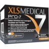 XLS MEDICAL Pro-7 - Gélules pour une aide à la perte de poids - 7 avantages - Perdez jusquà 5x plus de poids quavec un régi