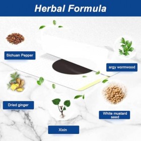 Lot de 60 Patchs Minceur, Patchs Amincissants pour Perdre du Poids, Brleur de Graisses Abdominales, Perte de Poids Rapide et 