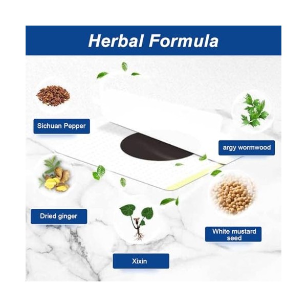 Lot de 60 Patchs Minceur, Patchs Amincissants pour Perdre du Poids, Brleur de Graisses Abdominales, Perte de Poids Rapide et 