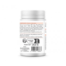 OWARI Bruleur de Graisse - Brûleurs de Graisse Végans pour Maigrir Rapidement Efficacement - Complément Alimentaire pour Sout