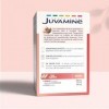 JUVAMINE - Expert Satiété 2-en-1 - Contrôle du poids - Sensation de satiété - Konjac - Fucus - Programme 30 jours - 60 gélule