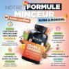 TRYVITE BURN&MOROSIL | Bruleur de Graisse Puissant | Coupe Faim Puissant et Efficace | Morosil Perte de Poids Rapide et Effic