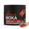 Brûleur Moka par Nutrisolution | Café Minceur Premium | Brûle-Graisse Puissant | 100% Ingrédients Naturels | Végétarien | San...