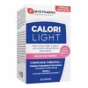Forté Pharma - CaloriLight 60 - Nopal, Fibres dorange et de cacao - Aide minceur et perte de poids - Capteur de graisses, Ef