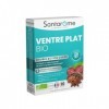 Santarome Bio - Ventre Plat I Complément Alimentaire Minceur Perte de Poids I Action Ciblée Rondeurs Abdominales - A base de 