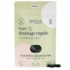 EPYCURE - Cure Drainage Rapide - Élimination des Toxines et Rétention d’Eau - 89,5% Naturel Orthosiphon, Pissenlit, Grande Au