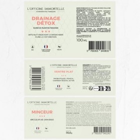 CHALLENGE FIT EN 30 JOURS | Aide à la perte de Poids | Elimine les toxines | Café vert | Thé vert | Fabriqué en France