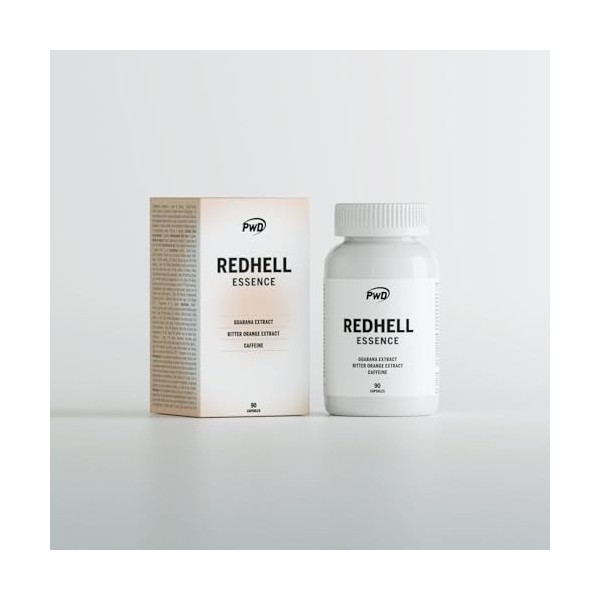 Redhell Essence 90 Capsules